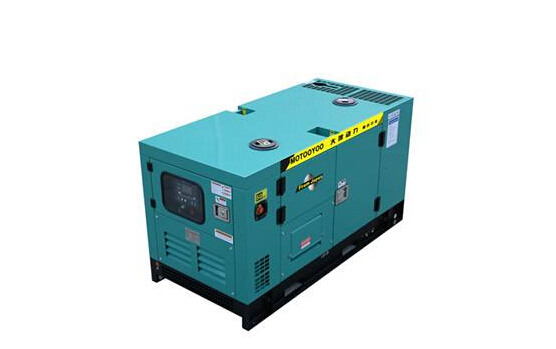 长兴科克50kw小型柴油发电机组