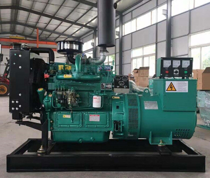 长兴宗申动力10kw小型柴油二手发电机
