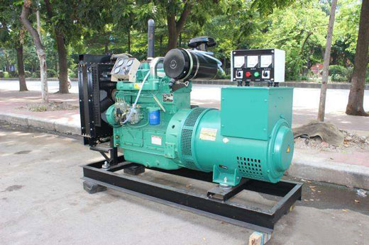 长兴发电机不发电的原因 长兴发电机不发电的原因