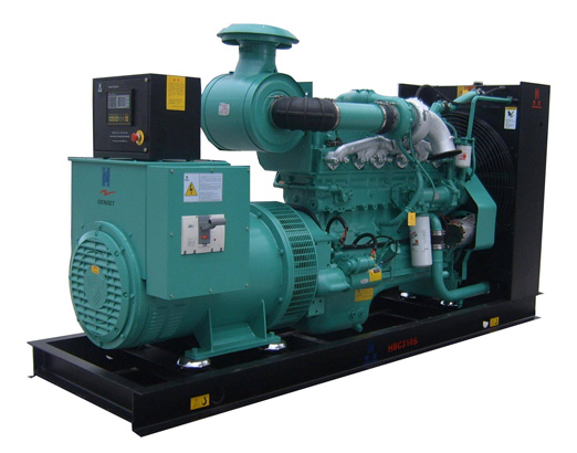 长兴柴油发电机