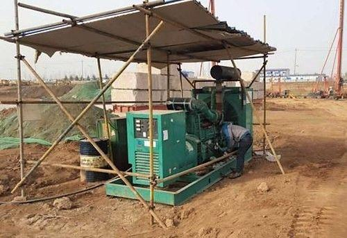 长兴发电机出租