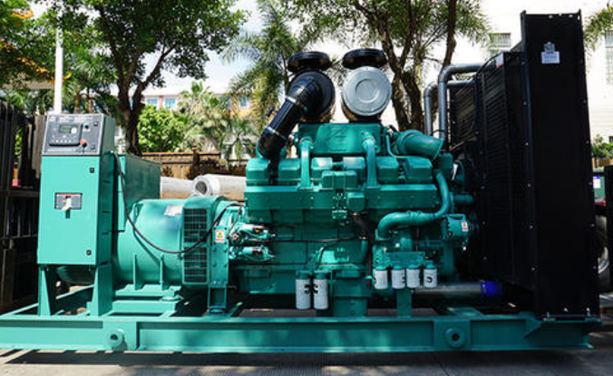 长兴柴油发电机