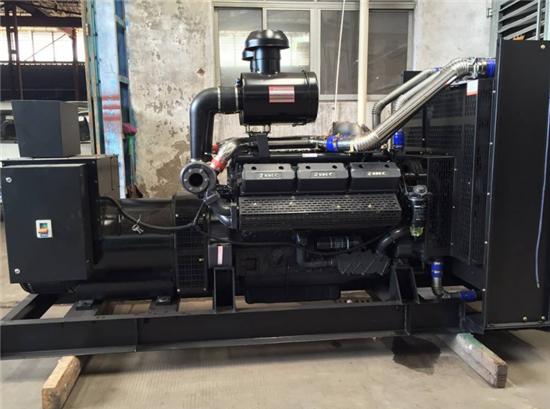 长兴柴油发电机