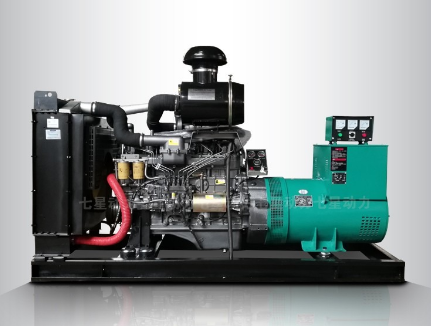 长兴全新泰豪250kw大型柴油发电机组