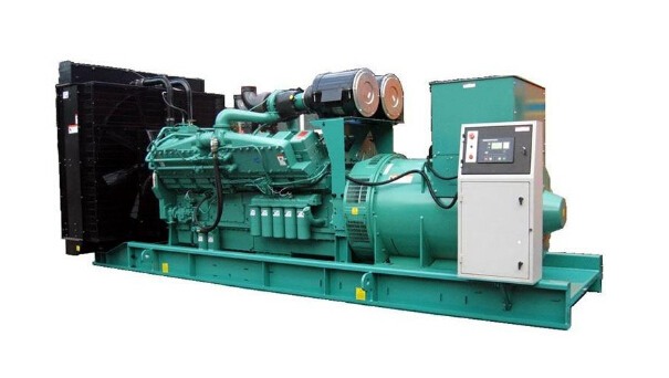 长兴全新常柴200kw大型柴油发电机组